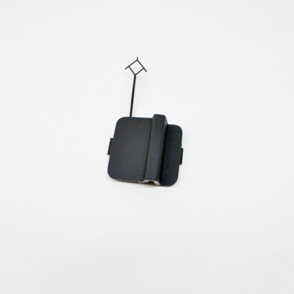 NEW VOLKSWAGEN CRAFTER SY FRONT BUMPER TOW HOOK EYE COVER 7C08072419B9 ORIGINAL - Image 2