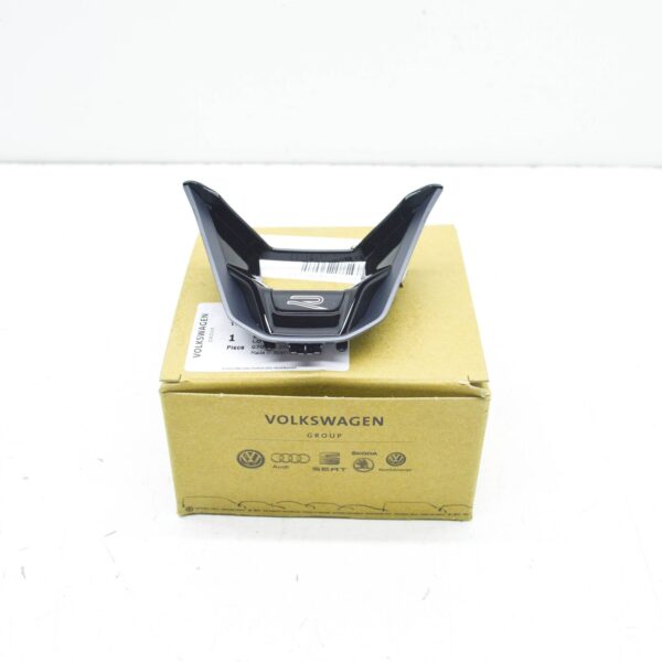 NEW VOLKSWAGEN ARTEON 3H7 R STEERING LOWER TRIM 5H0419659KUXQ - Image 2