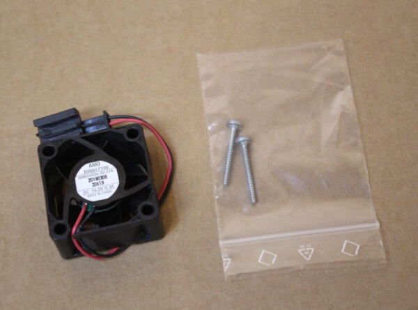 NEW MERCEDES-BENZ S W223 LED LIGHT FAN A2579069901 ORIGINAL - Image 2