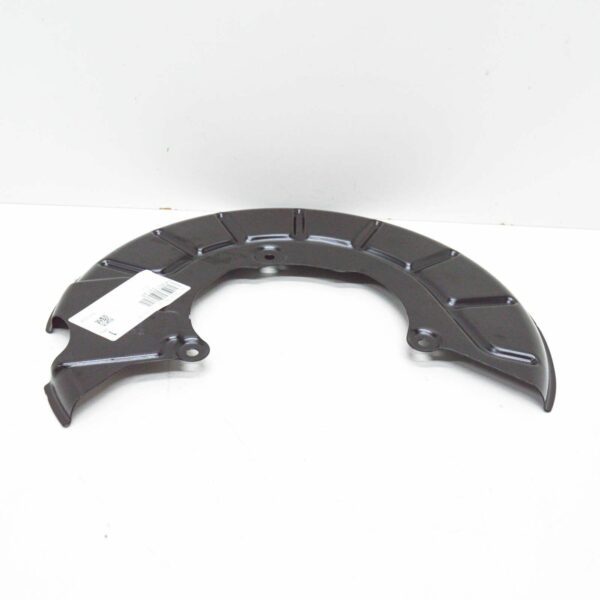 NEW AUDI A1 8X FRONT RIGHT BRAKE DISC PROTECTION PLATE 1K0615312F - Image 2