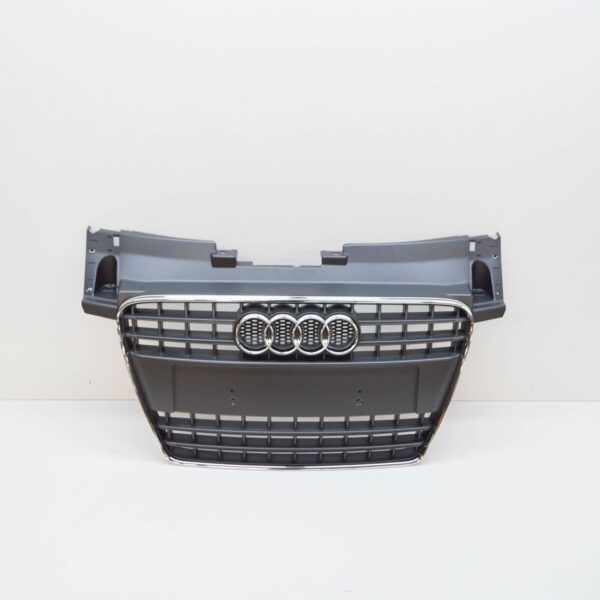 NEW AUDI TT 8J RADIATOR GRILLE 8J0853651 1QP 8J08536511QP ORIGINAL - Image 2