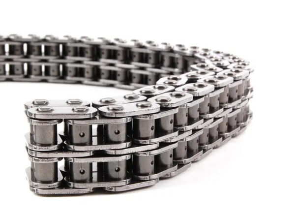 NEW MERCEDES-BENZ ML W163 DOUBLE ROLLER CHAIN A0039977594 - Image 2