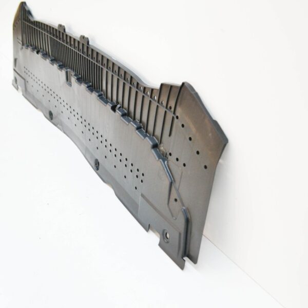 NEW AUDI A4 B8 FRONT BUMPER PROTECTION PLATE TRIM 8K0807611E ORIGINAL - Image 2