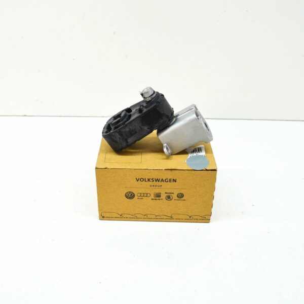 NEW AUDI A4 AVANT B9 REAR EXHAUST HANGER BRACKET 8W0253144M - Image 2