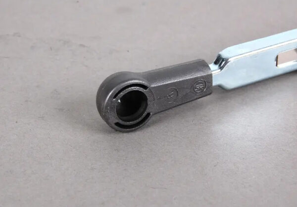 NEW MB S W140 REVERSING LEVER TO INJECTION PUMP ROD A0010705275 ORIGINAL - Image 2