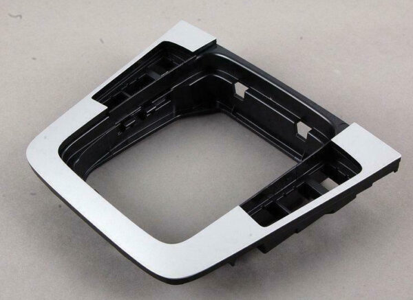 NEW VOLKSWAGEN PASSAT B6 CENTRE CONSOLE TRIM PANEL 3C0864263G3H5 - Image 2