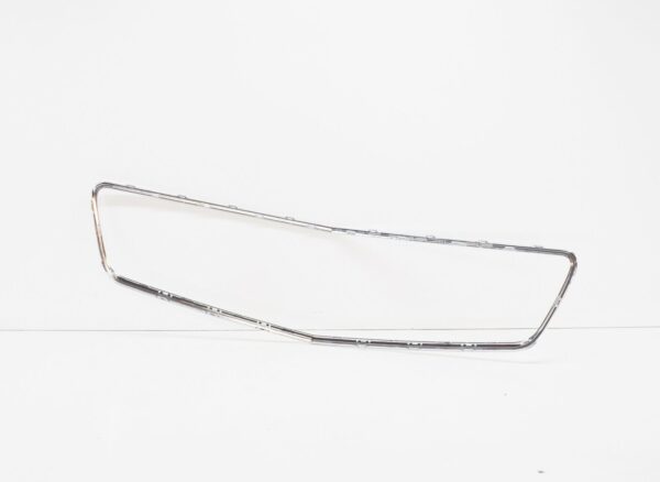 NEW MB CLS C218 FRONT BUMPER RADIATOR GRILLE CHROME SURROUND TRIM A2188850574 - Image 2
