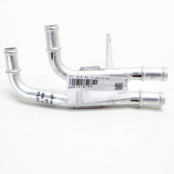NEW AUDI RS5 SPORTBACK 8W6 COOLANT PIPE 8W0121075A - Image 2