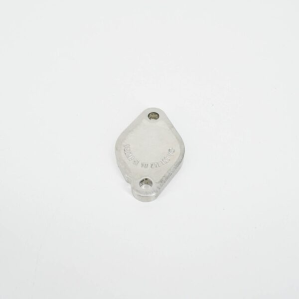 NEW MB SPRINTER W906 EXHAUST GAS RECIRCULATION BLIND FLANGE A6511420415 ORIGINAL - Image 2
