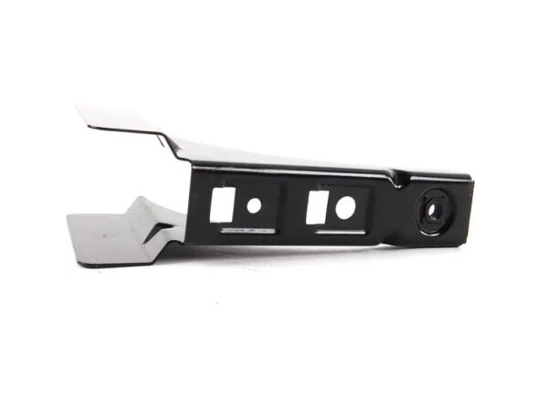 NEW MB SLK R170 FRONT BUMPER RADIATOR GRILLE SHELL BRACKET A1706201914 ORIGINAL - Image 2
