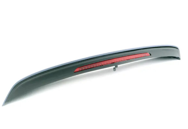 NEW VOLKSWAGEN GOLF 5G MK7 REAR ROOF EDGE SPOILER 5G6827936CGRU ORIGINAL - Image 2