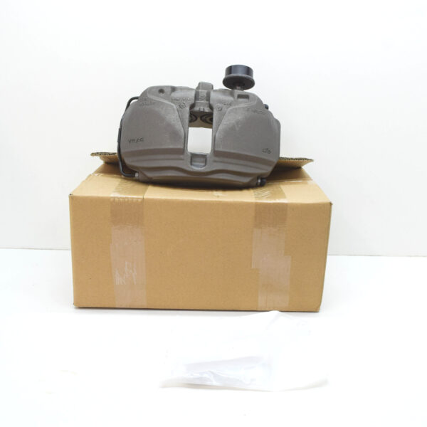 NEW AUDI TT FV FRONT LEFT BRAKE CALIPER 8S0615107B ORIGINAL - Image 2