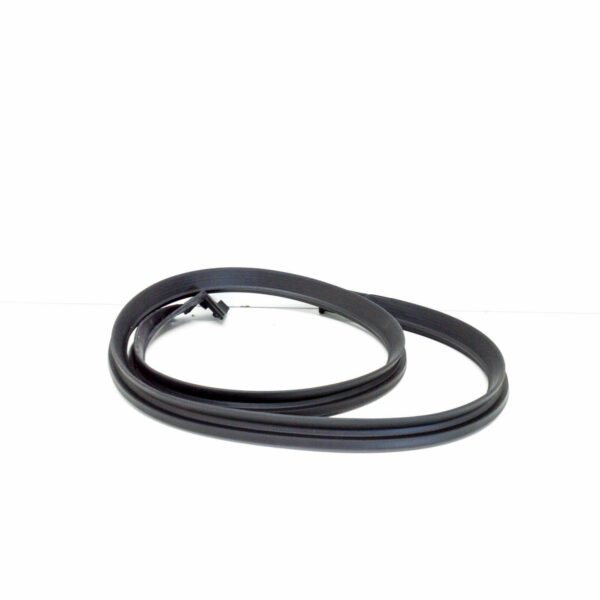 NEW BMW 6 E24 FRONT LEFT DOOR WEATHERSTRIP 51211843923 1843923 - Image 2