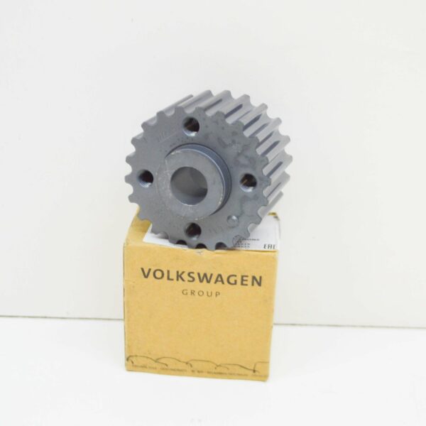 NEW AUDI A3 8P CRANKSHAFT TOOTHED BELT PULLEY 038105263H - Image 2