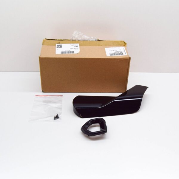 NEW AUDI E-TRON GEN LEFT DIGITAL EXTERIOR MIRROR REPAIR SET 4KE857697 ORIGINAL - Image 2
