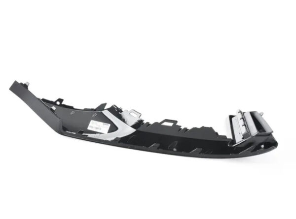 NEW AUDI RS3 SPORTBACK 8V FRONT RIGHT BUMPER SPOILER 8V5807718T94 ORIGINAL - Image 2