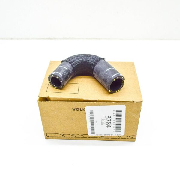 NEW AUDI A4 AVANT B8 COOLANT HOSE PIPE 06E121082S ORIGINAL - Image 2