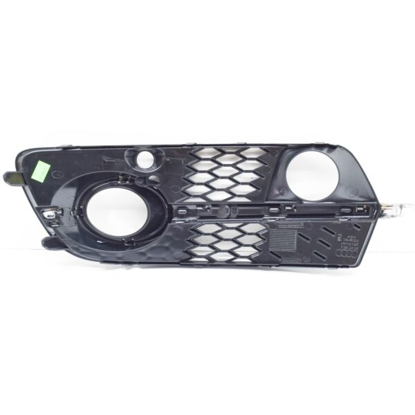 NEW AUDI Q5 8R FRONT RIGHT GRILL 8R0807682ABBFM 8R0807682AB BFM ORIGINAL - Image 2