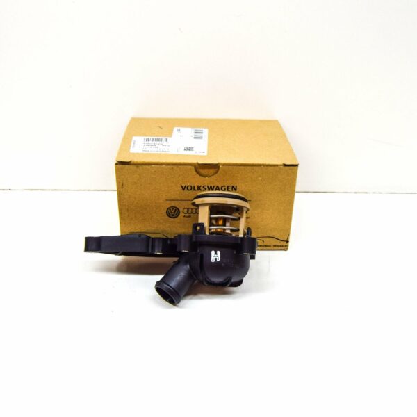 NEW AUDI A8 D3 COOLANT THERMOSTAT 06E121111H 2.8 FSI - Image 2