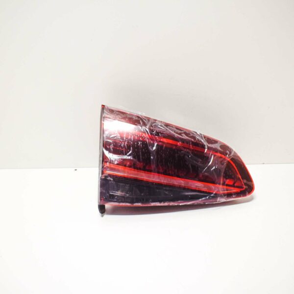 NEW VOLKSWAGEN GOLF MK7 TAILGATE REAR LEFT TAILLIGHT 5G0945307P 2016 LED - Image 2