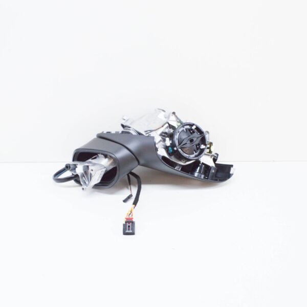NEW VW TOUAREG 7P FRONT RIGHT DOOR MIRROR HOUSING LHD 7P6857508L9B9 ORIGINAL - Image 2