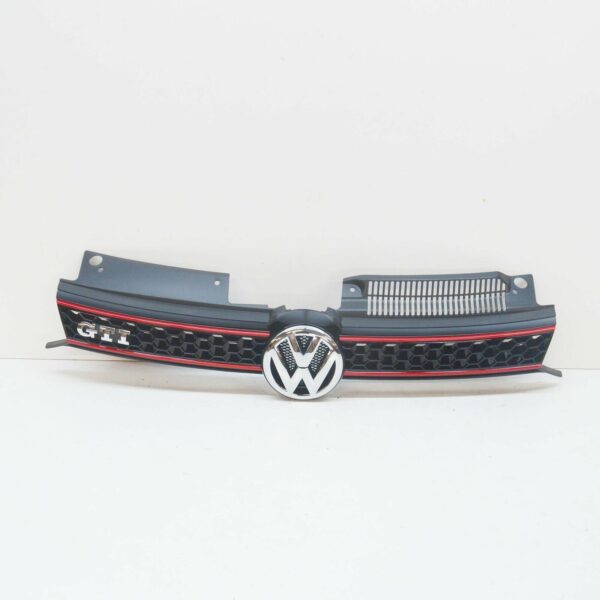 NEW VW GOLF MK6 FRONT RADIATOR GRILLE 5K0853651AKATK ORIGINAL - Image 2
