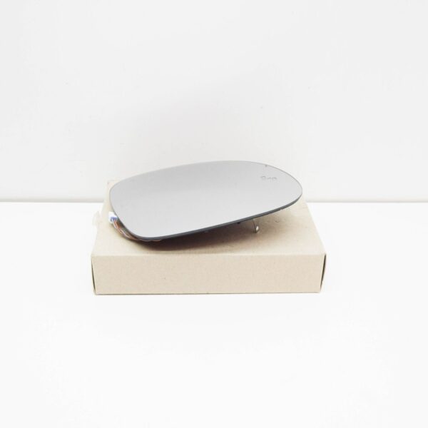 NEW VW SHARAN 7N FRONT RIGHT DOOR MIRROR GLASS LHD 7N0857522E ORIGINAL - Image 2