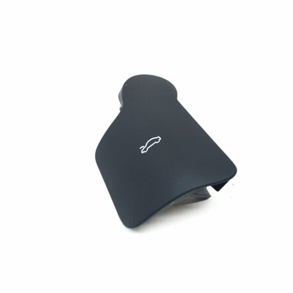 NEW AUDI A3 8V BONNET RELEASE HANDLE LHD 8T1823533C4PK ORIGINAL - Image 2