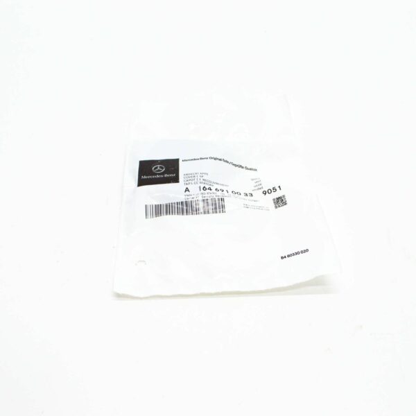 NEW MB GL X164 ROLLER BLIND MOUNTING COVER CAP A16469100339051 ORIGINAL - Image 2