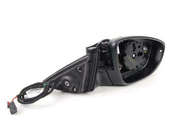 NEW VOLKSWAGEN PASSAT B8 FRONT RIGHT SIDE MIRROR HOUSING 561857508M9B9 ORIGINAL - Image 2