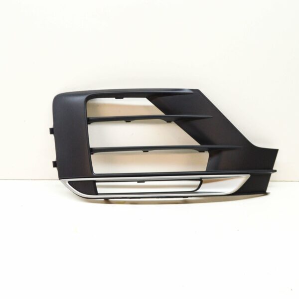 NEW AUDI Q2 GA FRONT RIGHT BUMPER GRILLE 81A8076724W3 - Image 2