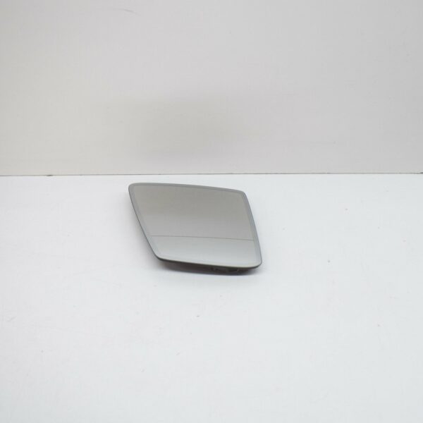 NEW MERCEDES-BENZ ML W164 FRONT LEFT DOOR MIRROR GLASS LHD A1668100319 - Image 2