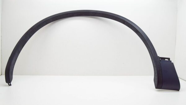 NEW VW TOUAREG 7P FRONT LEFT FENDER WHEEL COVER MOLDING 7P6853717GGRU ORIGINAL - Image 2