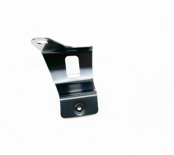 NEW AUDI E-TRON GT FRONT RIGHT FENDER WING HOLDER 4J3821434A ORIGINAL - Image 2