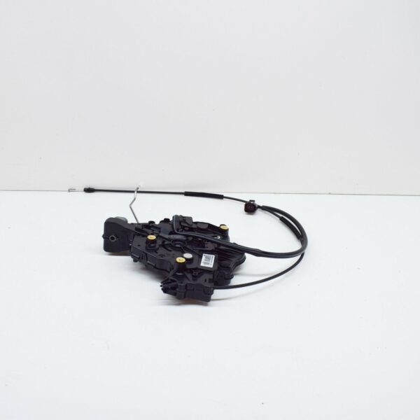 NEW VW TRANSPORTER T5 RIGHT SIDE SLIDING REMOTE CONTROL LOCK 7E0843654CE - Image 2