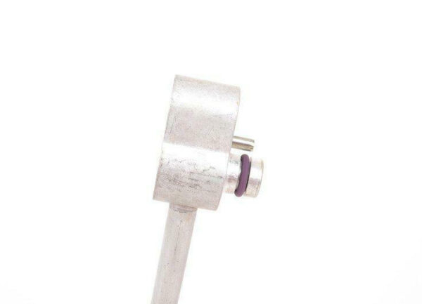 NEW VOLKSWAGEN BEETLE A5 A/C REFRIGERANT LINE 5C0820741C ORIGINAL - Image 2
