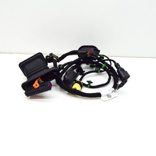 NEW VOLKSWAGEN GOLF MK5 1K FRONT LEFT DOOR WIRING LOOM 1K0971120BK ORIGINAL - Image 2