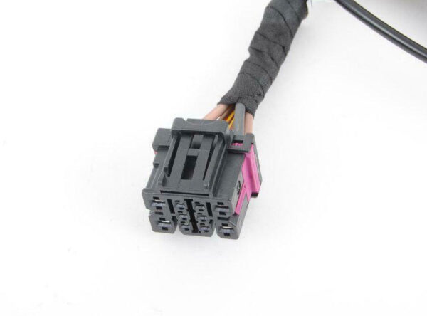 NEW AUDI TT 8J CONVERTIBLE TOP FRAME OPERATION WIRING HARNESS 8J0972387 ORIGINAL - Image 2
