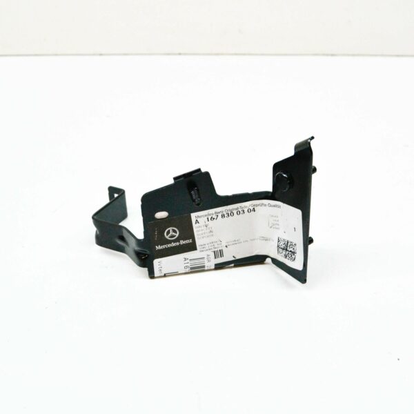 NEW MERCEDES-BENZ GLE W167 ENGINE WATER PUMP BRACKET A1678300304 ORIGINAL - Image 2