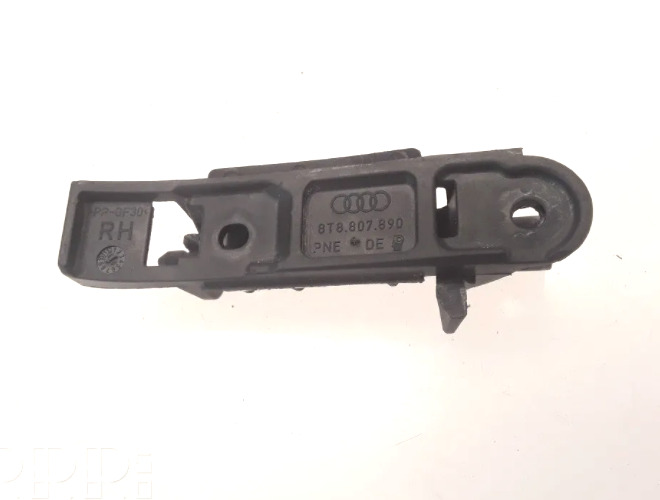 NEW AUDI A5 SPORTBACK 8T8 REAR BUMPER RIGHT UPPER BRACKET 8T8807890 ORIGINAL 2 NEW AUDI A5 SPORTBACK 8T8 REAR BUMPER RIGHT UPPER BRACKET 8T8807890 ORIGINAL - Image 2