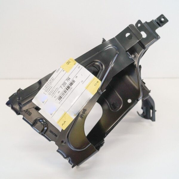 NEW BMW 5 F10 FRONT RIGHT HEADLIGHT BRACKET 7200794 51647200794 2015 ORIGINAL - Image 2