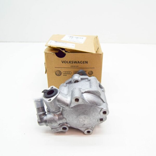 NEW VOLKSWAGEN TOUAREG 7P ENGINE VANE PUMP 7P6422154B ORIGINAL - Image 2