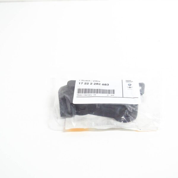 NEW BMW E60 E63 E64 M5 M6 OIL COOLER MOUNTING BRACKET 2282683 17222282683 - Image 2