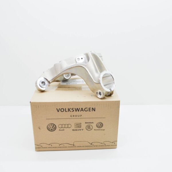 NEW AUDI A3 8V FRONT LEFT WHEEL BEARING HOUSING 5Q0407253A ORIGINAL - Image 2