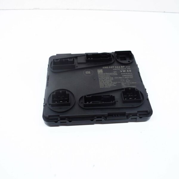 NEW VOLKSWAGEN TOUAREG CR COMFORT CONTROL UNIT 4N0907064BP ORIGINAL - Image 2