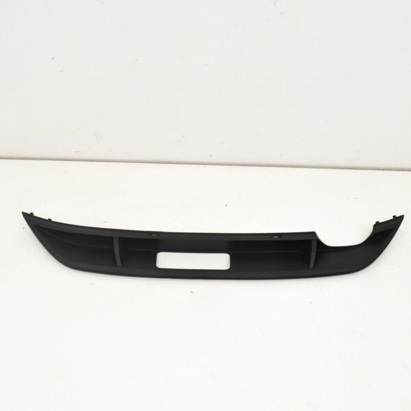NEW VOLKSWAGEN GOLF MK7 REAR BUMPER DIFFUSER 5G6807568E9B9 ORIGINAL - Image 2
