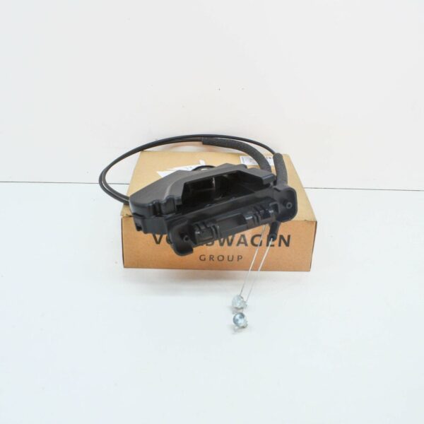 NEW VW TRANSPORTER T5 REAR RIGHT SEAT RELEASE MECHANISM 7H0883386C - Image 2