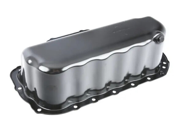 NEW MERCEDES-BENZ ML W164 OIL SUMP LOWER PART A2720100828 ORIGINAL - Image 2