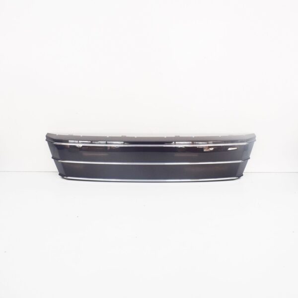 NEW AUDI R8 42 FRONT BUMPER LICENSE PLATE HOLDER 420807285H2ZZ 2015 ORIGINAL - Image 2