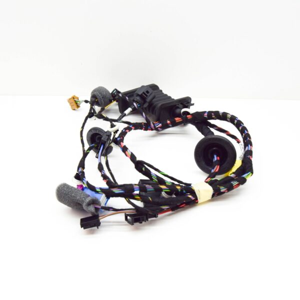 NEW SKODA SUPERB MK2 3T FRONT RIGHT DOOR WIRING SET RHD 3T2971120CE ORIGINAL - Image 2